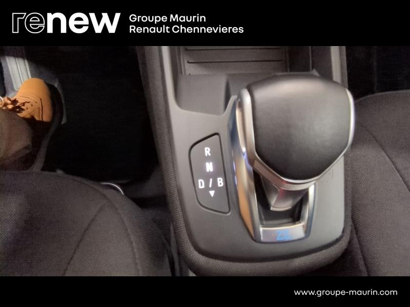 RENAULT Zoe d’occasion à vendre à CHENNEVIÈRES-SUR-MARNE chez ADP - SOVEA 94 (Photo 20)