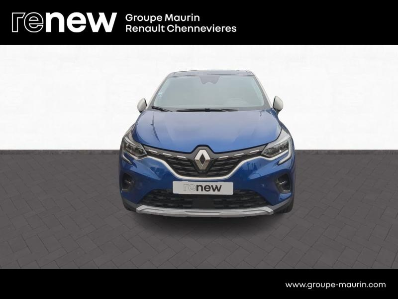 RENAULT Captur d’occasion à vendre à CHENNEVIÈRES-SUR-MARNE chez ADP - SOVEA 94 (Photo 3)
