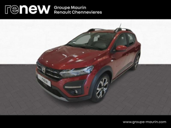 DACIA Sandero d’occasion à vendre à CHENNEVIÈRES-SUR-MARNE