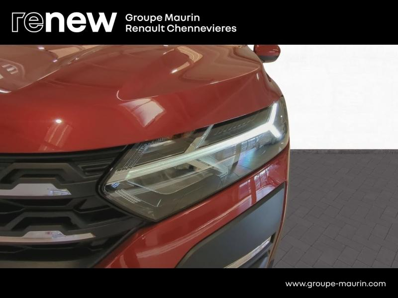 DACIA Sandero d’occasion à vendre à CHENNEVIÈRES-SUR-MARNE chez ADP - SOVEA 94 (Photo 4)