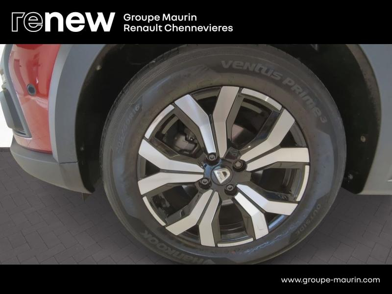 DACIA Sandero d’occasion à vendre à CHENNEVIÈRES-SUR-MARNE chez ADP - SOVEA 94 (Photo 5)