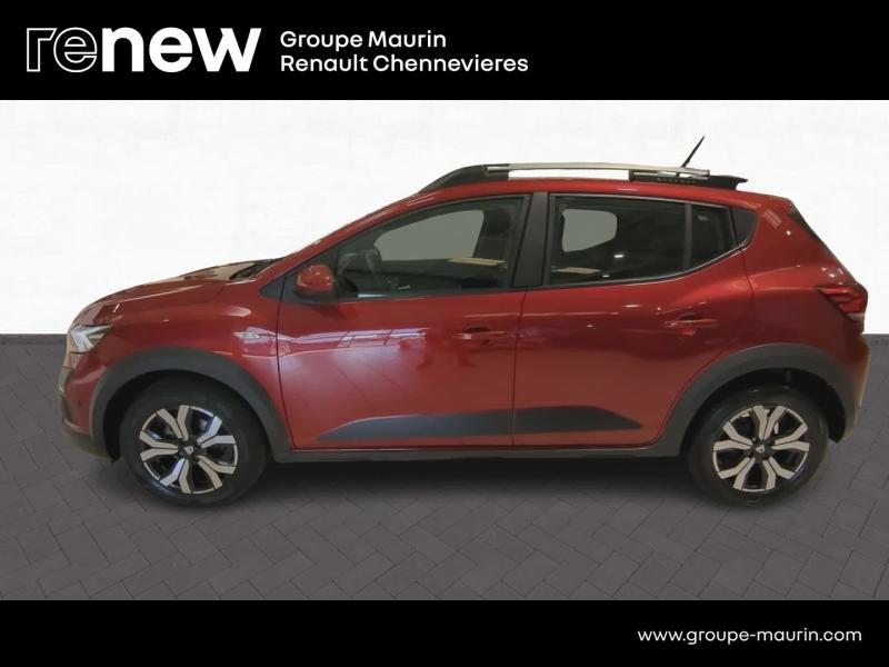 DACIA Sandero d’occasion à vendre à CHENNEVIÈRES-SUR-MARNE chez ADP - SOVEA 94 (Photo 6)