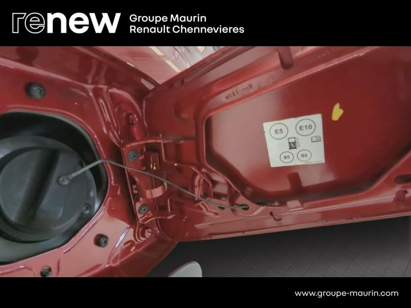 DACIA Sandero d’occasion à vendre à CHENNEVIÈRES-SUR-MARNE chez ADP - SOVEA 94 (Photo 16)