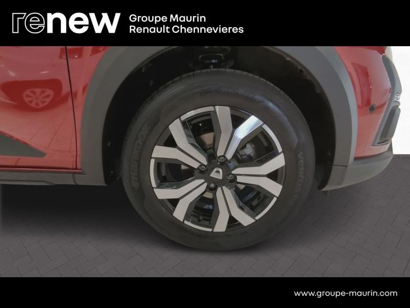 DACIA Sandero d’occasion à vendre à CHENNEVIÈRES-SUR-MARNE chez ADP - SOVEA 94 (Photo 18)