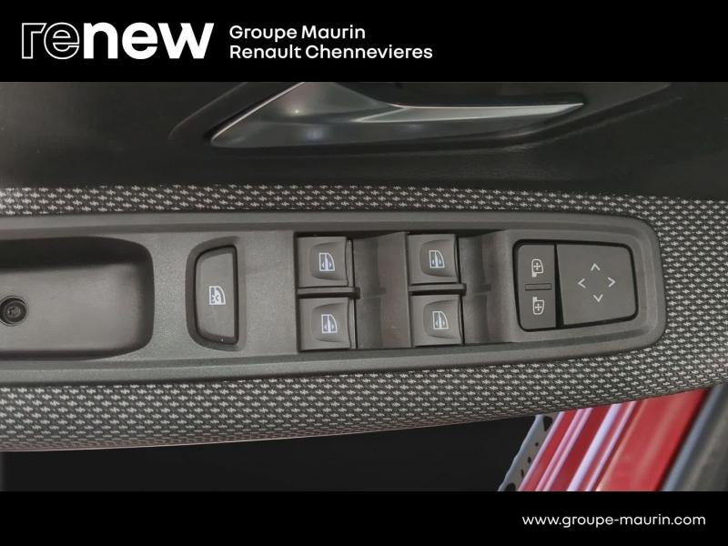 DACIA Sandero d’occasion à vendre à CHENNEVIÈRES-SUR-MARNE chez ADP - SOVEA 94 (Photo 20)