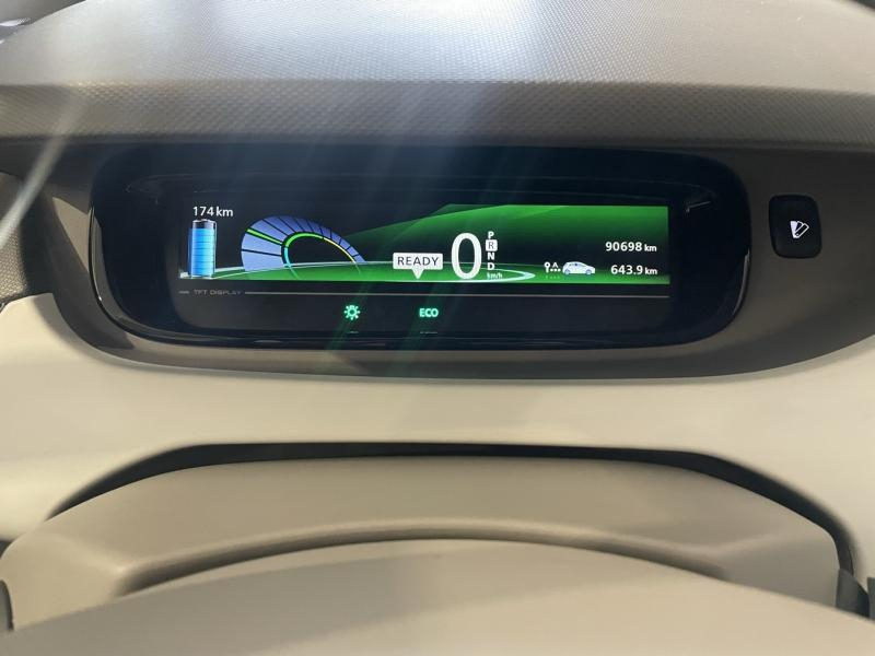 RENAULT Zoe d’occasion à vendre à CHENNEVIÈRES-SUR-MARNE chez ADP - SOVEA 94 (Photo 11)