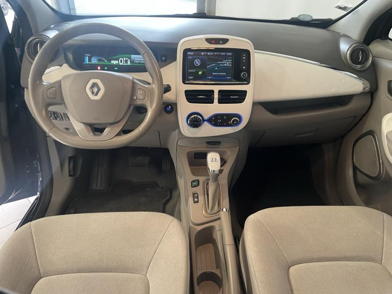 RENAULT Zoe d’occasion à vendre à CHENNEVIÈRES-SUR-MARNE chez ADP - SOVEA 94 (Photo 15)