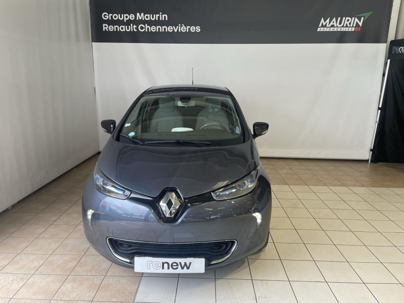 RENAULT Zoe d’occasion à vendre à CHENNEVIÈRES-SUR-MARNE chez ADP - SOVEA 94 (Photo 18)