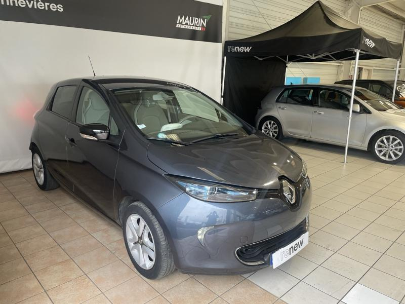 RENAULT Zoe d’occasion à vendre à CHENNEVIÈRES-SUR-MARNE chez ADP - SOVEA 94 (Photo 19)