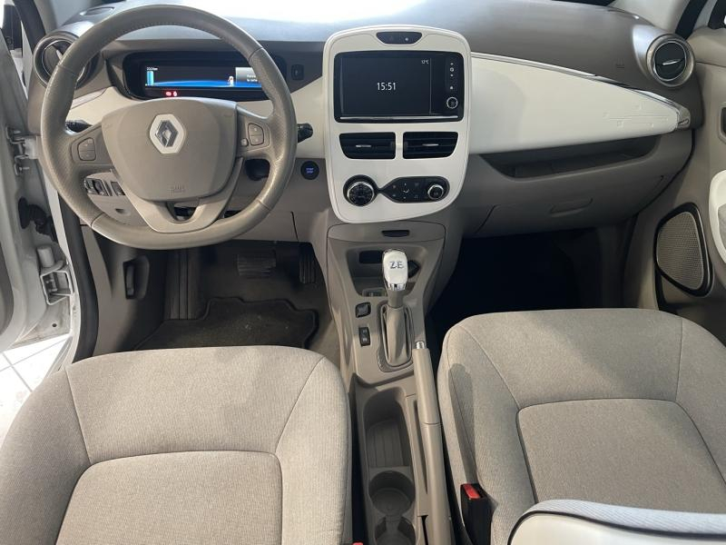 RENAULT Zoe d’occasion à vendre à CHENNEVIÈRES-SUR-MARNE chez ADP - SOVEA 94 (Photo 7)