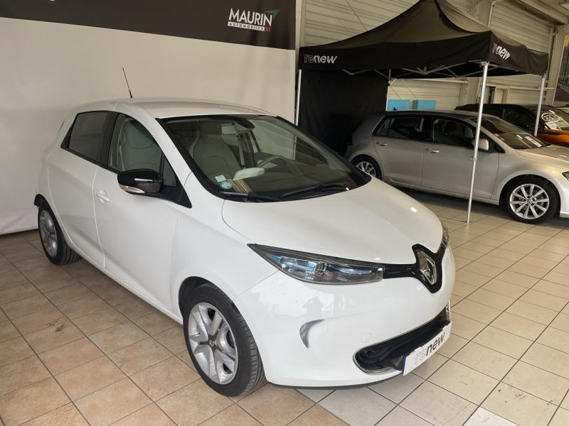 RENAULT Zoe d’occasion à vendre à CHENNEVIÈRES-SUR-MARNE chez ADP - SOVEA 94 (Photo 10)