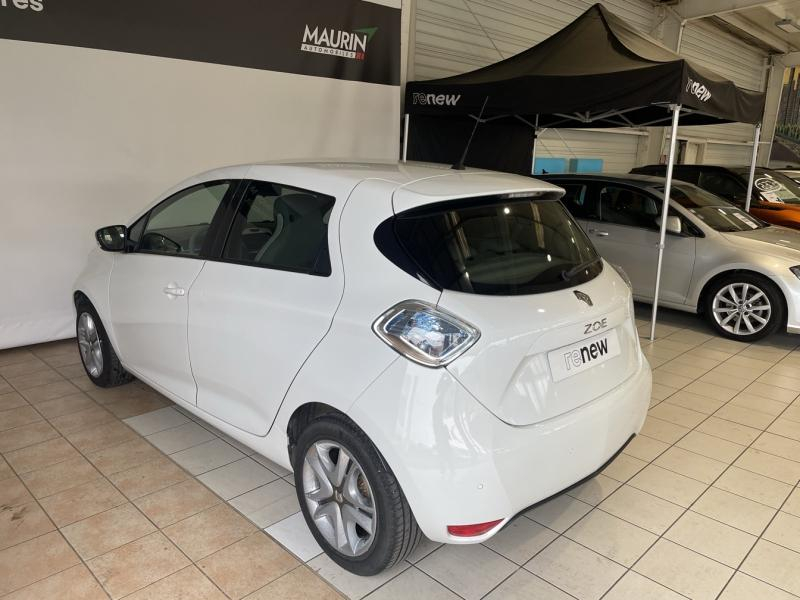 RENAULT Zoe d’occasion à vendre à CHENNEVIÈRES-SUR-MARNE chez ADP - SOVEA 94 (Photo 11)