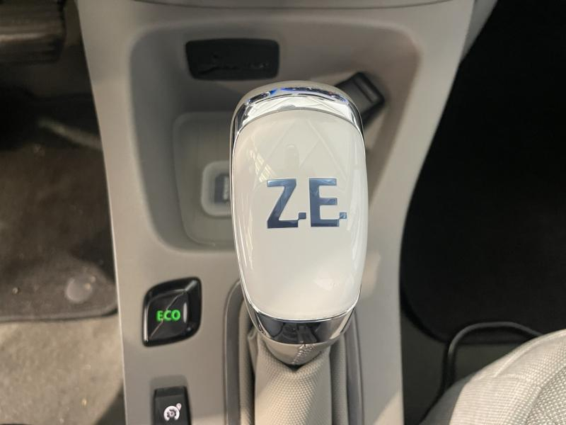 RENAULT Zoe d’occasion à vendre à CHENNEVIÈRES-SUR-MARNE chez ADP - SOVEA 94 (Photo 19)