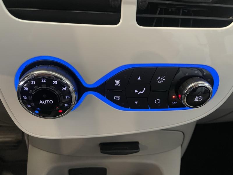 RENAULT Zoe d’occasion à vendre à CHENNEVIÈRES-SUR-MARNE chez ADP - SOVEA 94 (Photo 20)