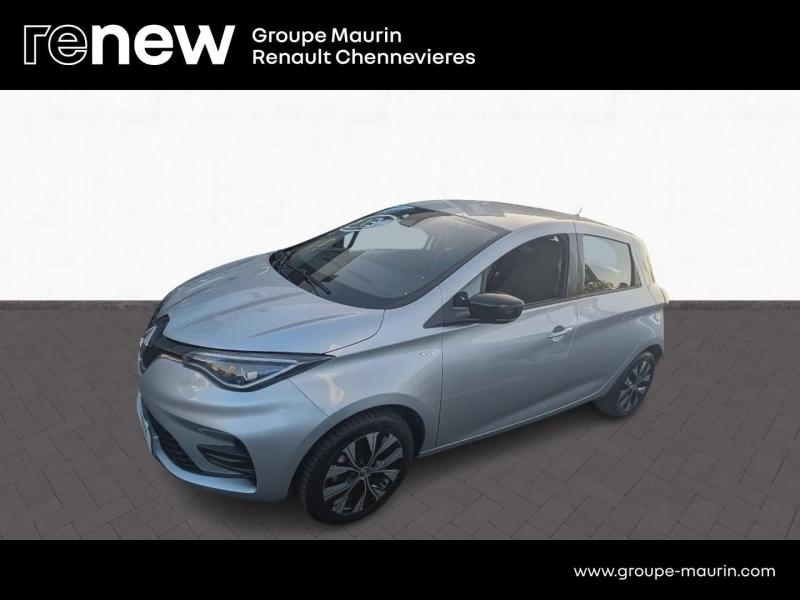 RENAULT Zoe d’occasion à vendre à CHENNEVIÈRES-SUR-MARNE chez ADP - SOVEA 94 (Photo 10)