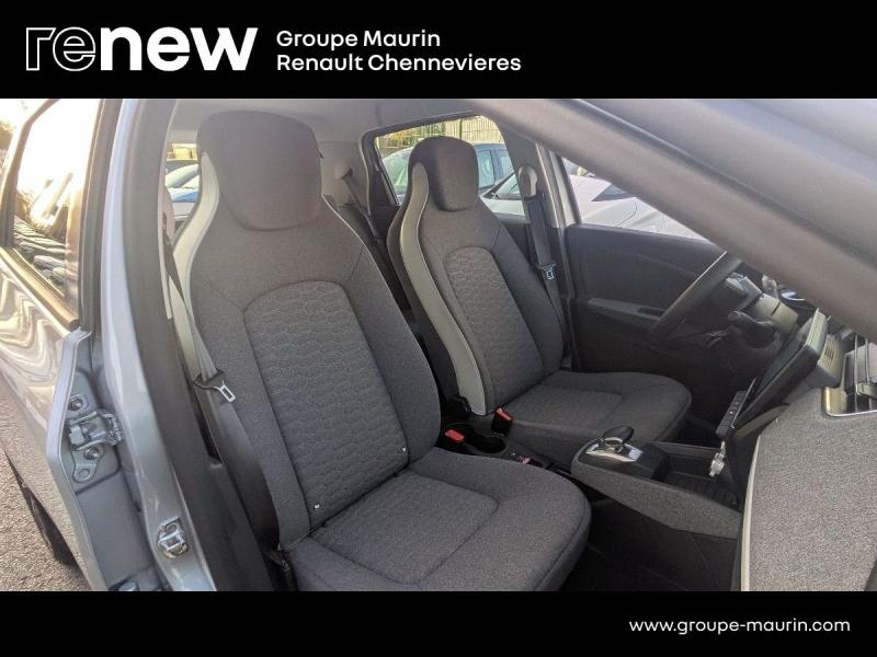RENAULT Zoe d’occasion à vendre à CHENNEVIÈRES-SUR-MARNE chez ADP - SOVEA 94 (Photo 11)