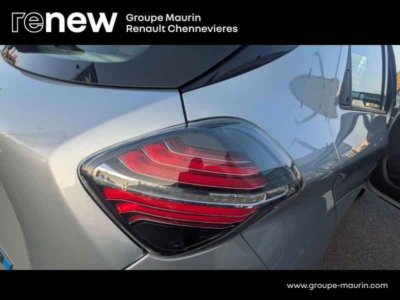 RENAULT Zoe d’occasion à vendre à CHENNEVIÈRES-SUR-MARNE chez ADP - SOVEA 94 (Photo 15)