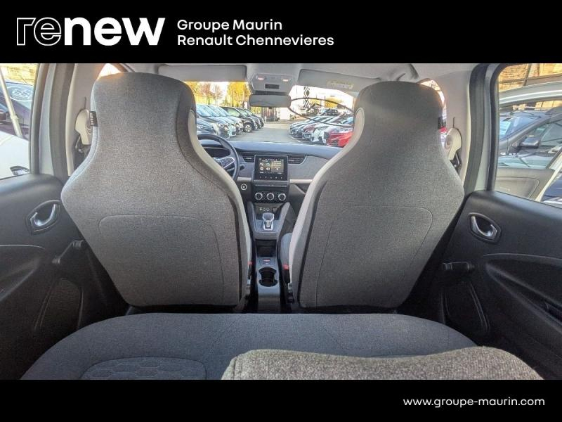 RENAULT Zoe d’occasion à vendre à CHENNEVIÈRES-SUR-MARNE chez ADP - SOVEA 94 (Photo 18)