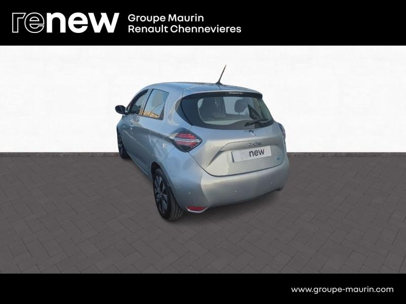 RENAULT Zoe d’occasion à vendre à CHENNEVIÈRES-SUR-MARNE chez ADP - SOVEA 94 (Photo 20)