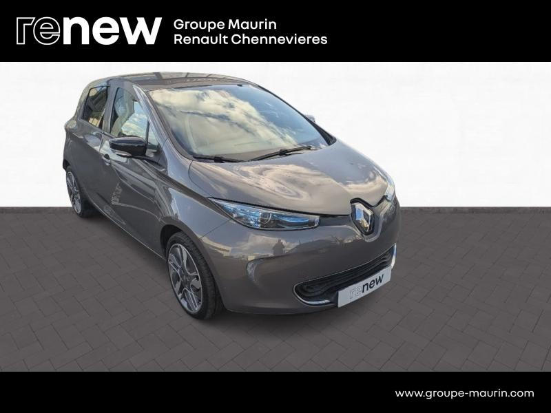RENAULT Zoe d’occasion à vendre à CHENNEVIÈRES-SUR-MARNE chez ADP - SOVEA 94 (Photo 3)