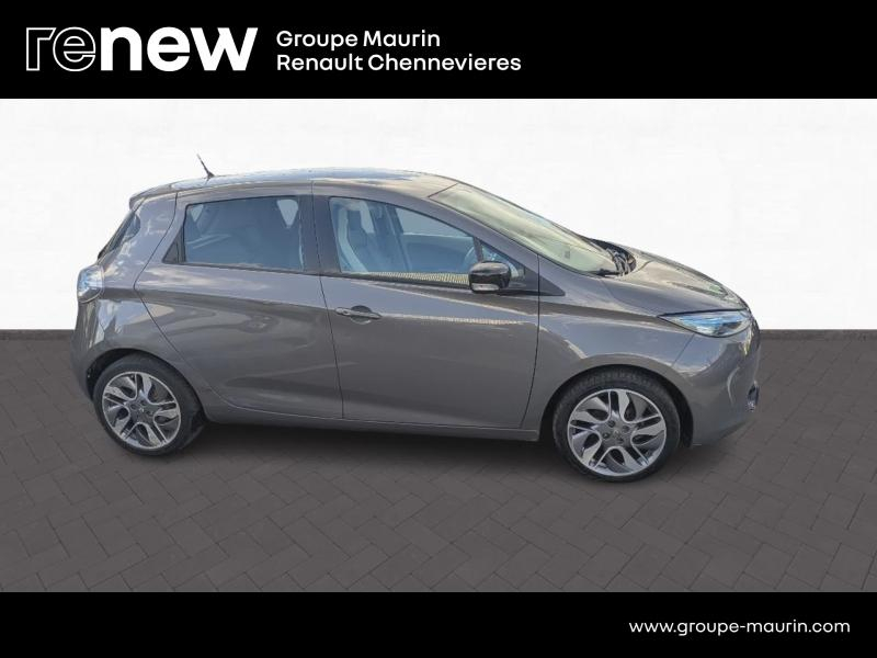 RENAULT Zoe d’occasion à vendre à CHENNEVIÈRES-SUR-MARNE chez ADP - SOVEA 94 (Photo 5)
