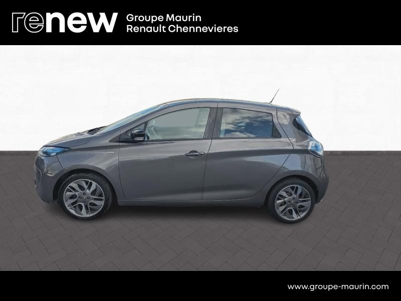 RENAULT Zoe d’occasion à vendre à CHENNEVIÈRES-SUR-MARNE chez ADP - SOVEA 94 (Photo 6)