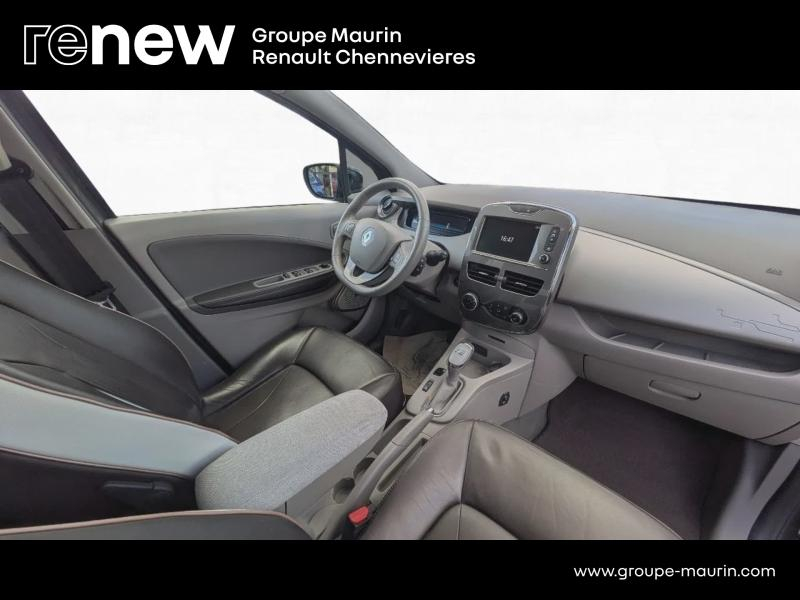 RENAULT Zoe d’occasion à vendre à CHENNEVIÈRES-SUR-MARNE chez ADP - SOVEA 94 (Photo 10)