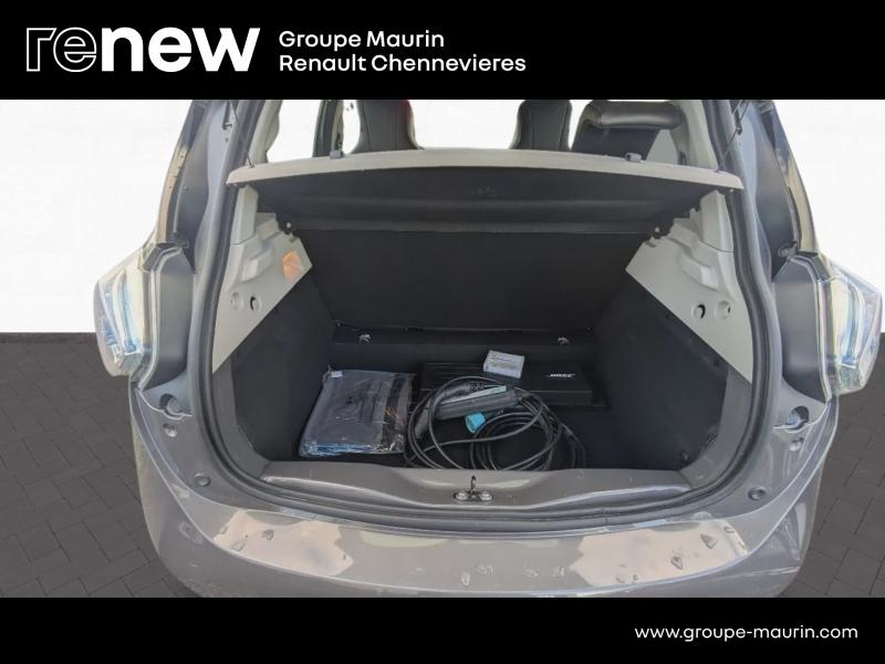 RENAULT Zoe d’occasion à vendre à CHENNEVIÈRES-SUR-MARNE chez ADP - SOVEA 94 (Photo 12)