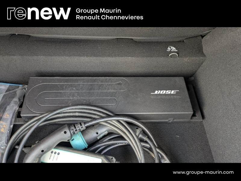 RENAULT Zoe d’occasion à vendre à CHENNEVIÈRES-SUR-MARNE chez ADP - SOVEA 94 (Photo 13)
