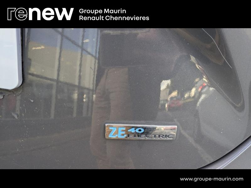 RENAULT Zoe d’occasion à vendre à CHENNEVIÈRES-SUR-MARNE chez ADP - SOVEA 94 (Photo 15)