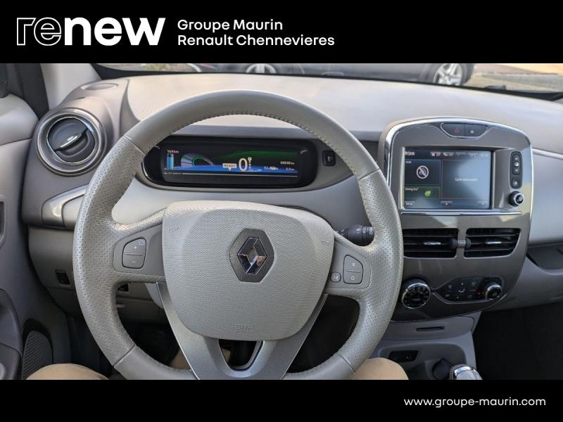 RENAULT Zoe d’occasion à vendre à CHENNEVIÈRES-SUR-MARNE chez ADP - SOVEA 94 (Photo 18)
