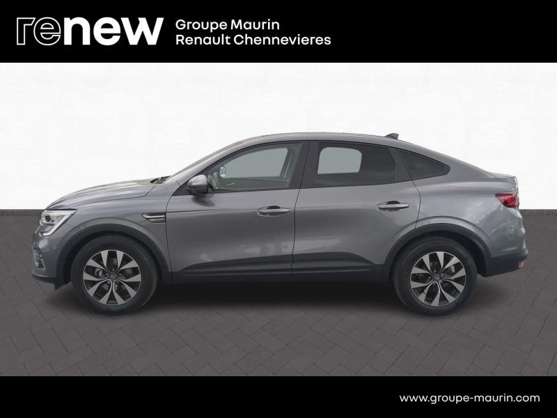 RENAULT Arkana d’occasion à vendre à CHENNEVIÈRES-SUR-MARNE chez ADP - SOVEA 94 (Photo 7)