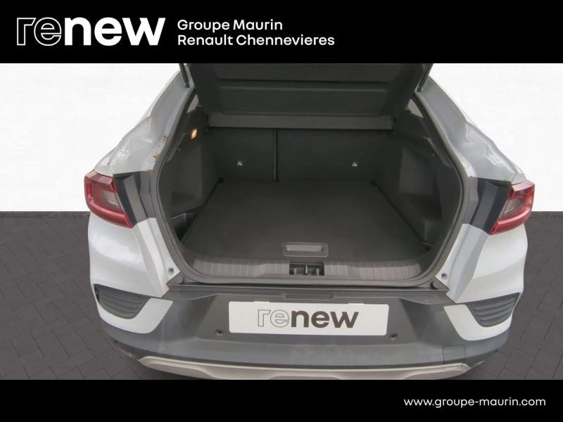 RENAULT Arkana d’occasion à vendre à CHENNEVIÈRES-SUR-MARNE chez ADP - SOVEA 94 (Photo 9)