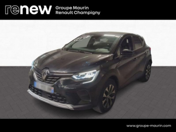 RENAULT Captur d’occasion à vendre à CHENNEVIÈRES-SUR-MARNE