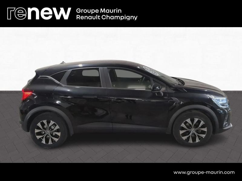 RENAULT Captur d’occasion à vendre à CHENNEVIÈRES-SUR-MARNE chez ADP - SOVEA 94 (Photo 4)