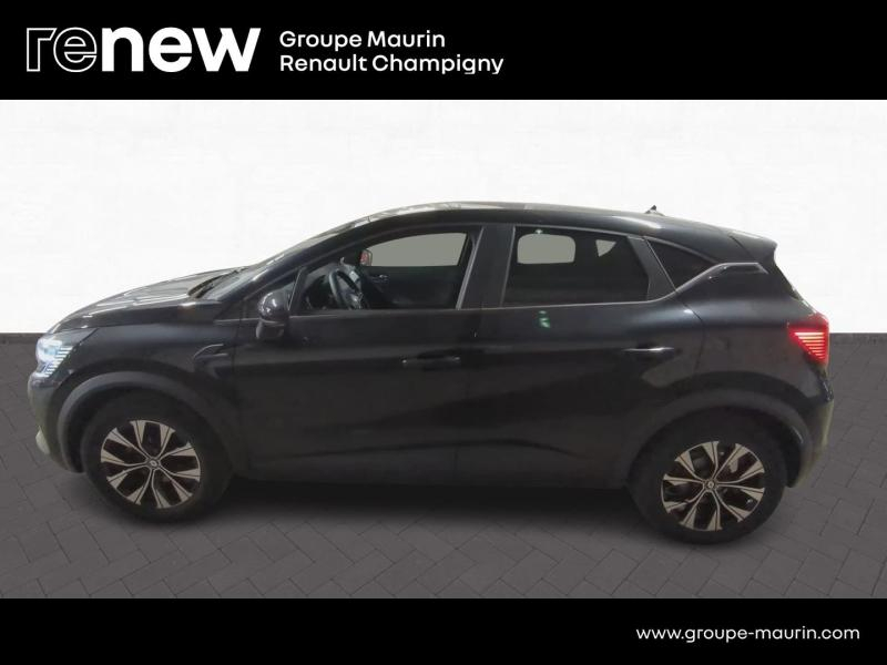 RENAULT Captur d’occasion à vendre à CHENNEVIÈRES-SUR-MARNE chez ADP - SOVEA 94 (Photo 8)