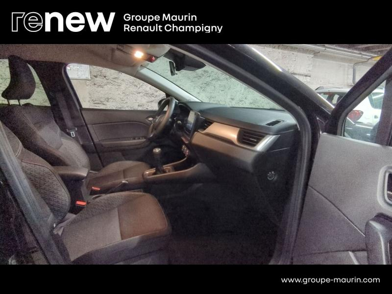 RENAULT Captur d’occasion à vendre à CHENNEVIÈRES-SUR-MARNE chez ADP - SOVEA 94 (Photo 11)