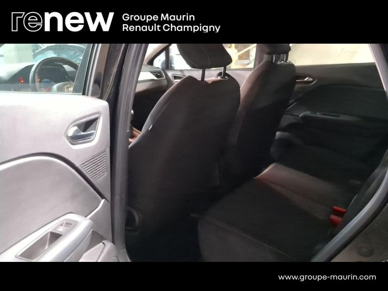 RENAULT Captur d’occasion à vendre à CHENNEVIÈRES-SUR-MARNE chez ADP - SOVEA 94 (Photo 13)