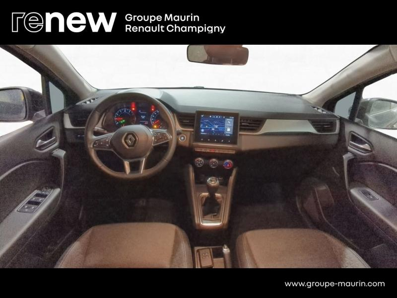RENAULT Captur d’occasion à vendre à CHENNEVIÈRES-SUR-MARNE chez ADP - SOVEA 94 (Photo 14)