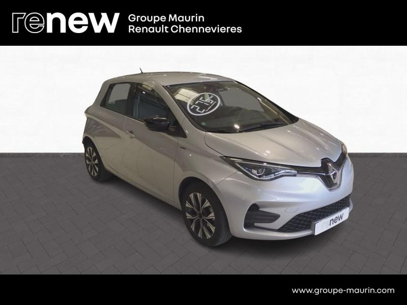 RENAULT Zoe d’occasion à vendre à CHENNEVIÈRES-SUR-MARNE chez ADP - SOVEA 94 (Photo 5)