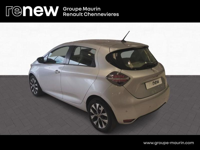 RENAULT Zoe d’occasion à vendre à CHENNEVIÈRES-SUR-MARNE chez ADP - SOVEA 94 (Photo 7)