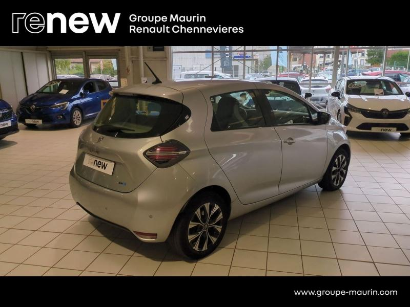 RENAULT Zoe d’occasion à vendre à CHENNEVIÈRES-SUR-MARNE chez ADP - SOVEA 94 (Photo 9)