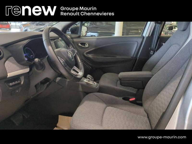 RENAULT Zoe d’occasion à vendre à CHENNEVIÈRES-SUR-MARNE chez ADP - SOVEA 94 (Photo 11)