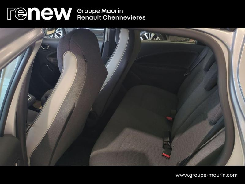 RENAULT Zoe d’occasion à vendre à CHENNEVIÈRES-SUR-MARNE chez ADP - SOVEA 94 (Photo 12)