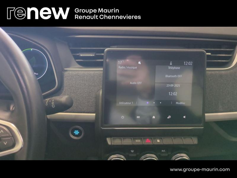 RENAULT Zoe d’occasion à vendre à CHENNEVIÈRES-SUR-MARNE chez ADP - SOVEA 94 (Photo 13)