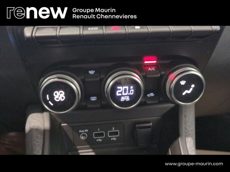 RENAULT Zoe d’occasion à vendre à CHENNEVIÈRES-SUR-MARNE chez ADP - SOVEA 94 (Photo 15)