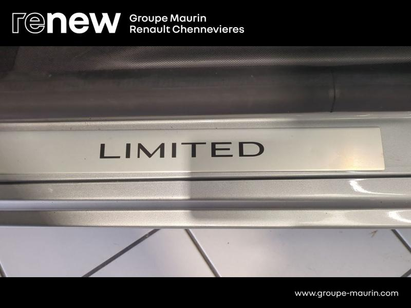 RENAULT Zoe d’occasion à vendre à CHENNEVIÈRES-SUR-MARNE chez ADP - SOVEA 94 (Photo 16)