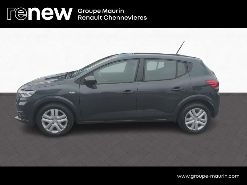 DACIA Sandero d’occasion à vendre à CHENNEVIÈRES-SUR-MARNE chez ADP - SOVEA 94 (Photo 4)