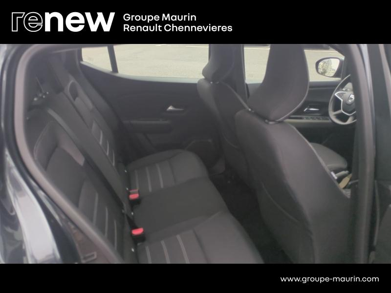 DACIA Sandero d’occasion à vendre à CHENNEVIÈRES-SUR-MARNE chez ADP - SOVEA 94 (Photo 10)