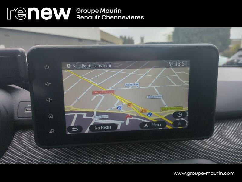 DACIA Sandero d’occasion à vendre à CHENNEVIÈRES-SUR-MARNE chez ADP - SOVEA 94 (Photo 11)